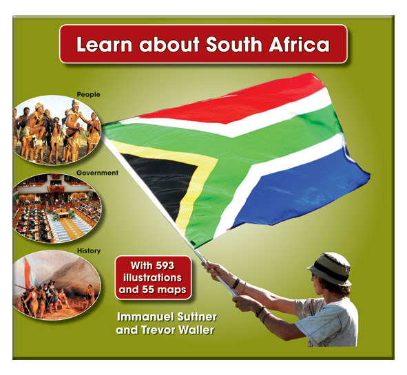 REVIEW: "These worksheets are very valuable, with colourful maps and illustrations, that educators as well as learners will find of great help. These worksheets could be used across the phases." [Northern Cape Department of Education]