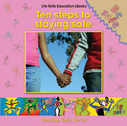 REVIEW: "A useful resource for both home and school. These books deals with safety. It prepares the learners on how to react when confronted with danger. Real life situations are used. Materials are colourful and appealing to the learner. The artwork compliments the text. Material is user-friendly, durable and sustainable." [Northern Cape Department of Education]